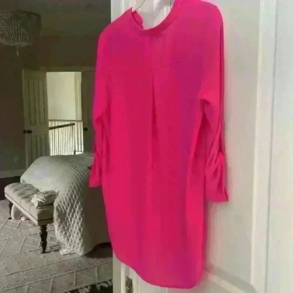 Bridgette Bailey hot pink top - Picture 6 of 6